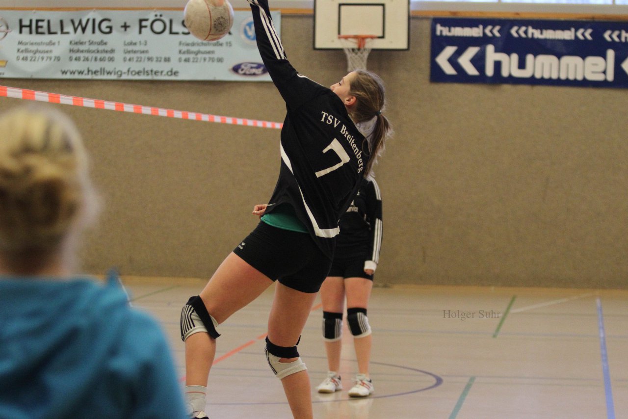 Bild 75 - U18w 4.Tag am 18.2.12